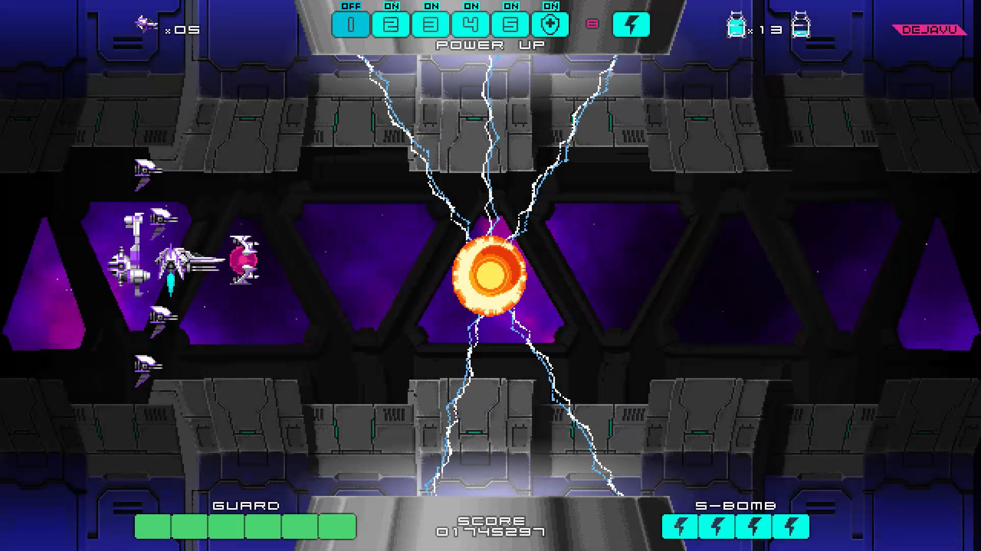 Скриншот 6: DRAINUS