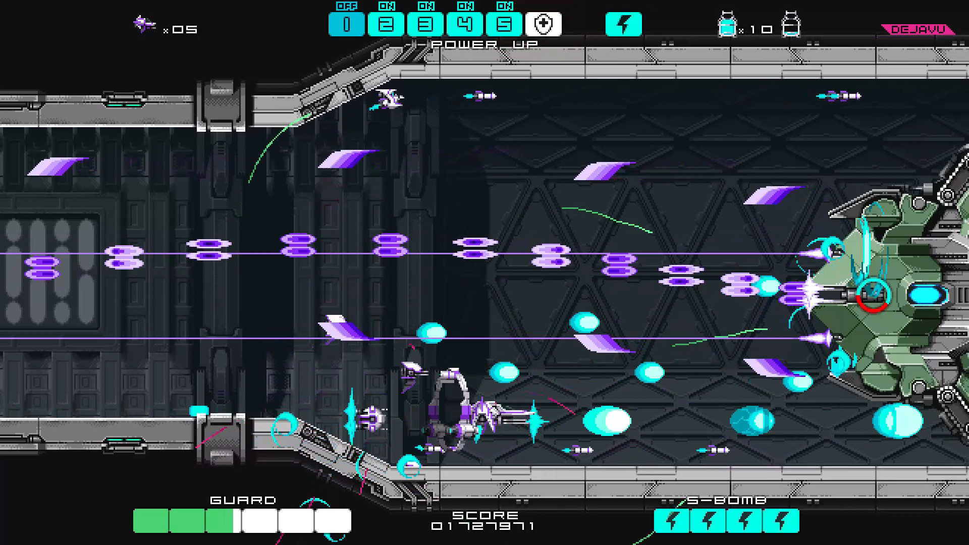 Скриншот 8: DRAINUS