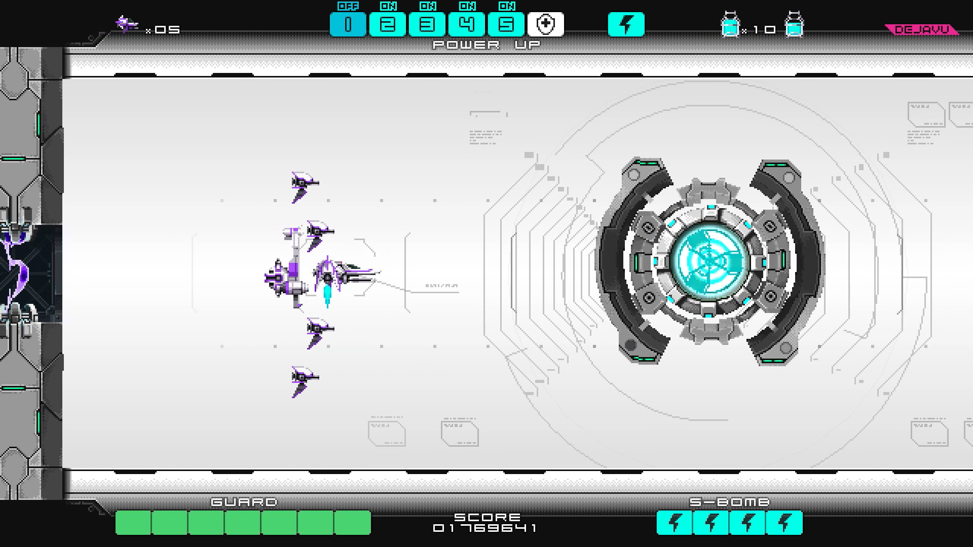 Скриншот 10: DRAINUS