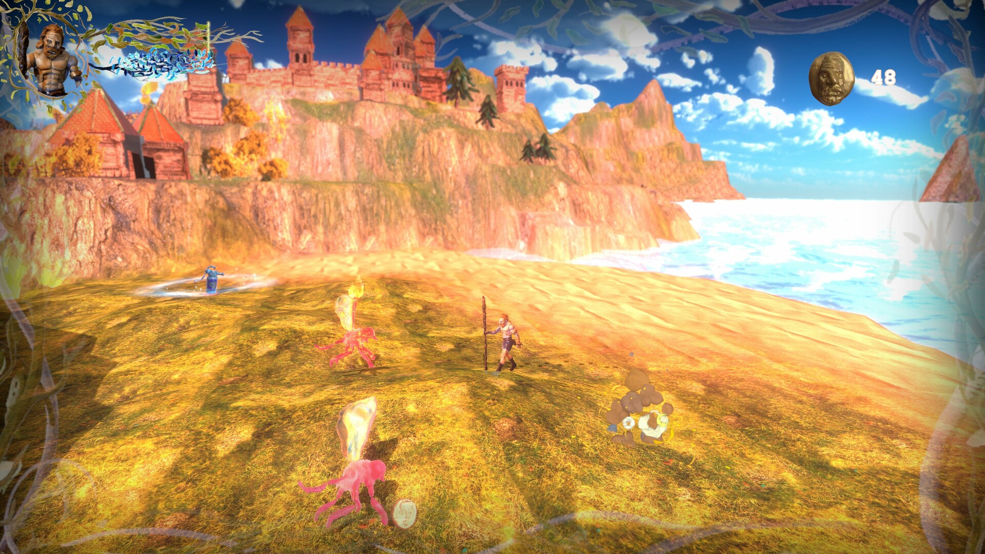 Скриншот: Judero