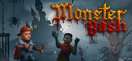 Обложка: Monster Bash HD