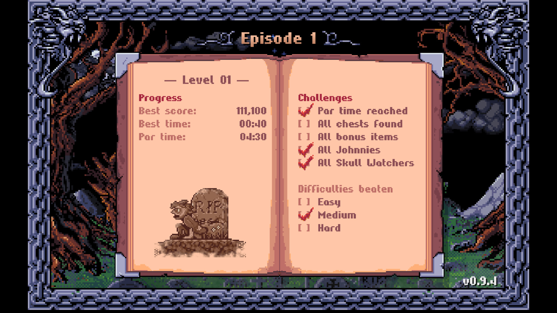 Скриншот 11: Monster Bash HD