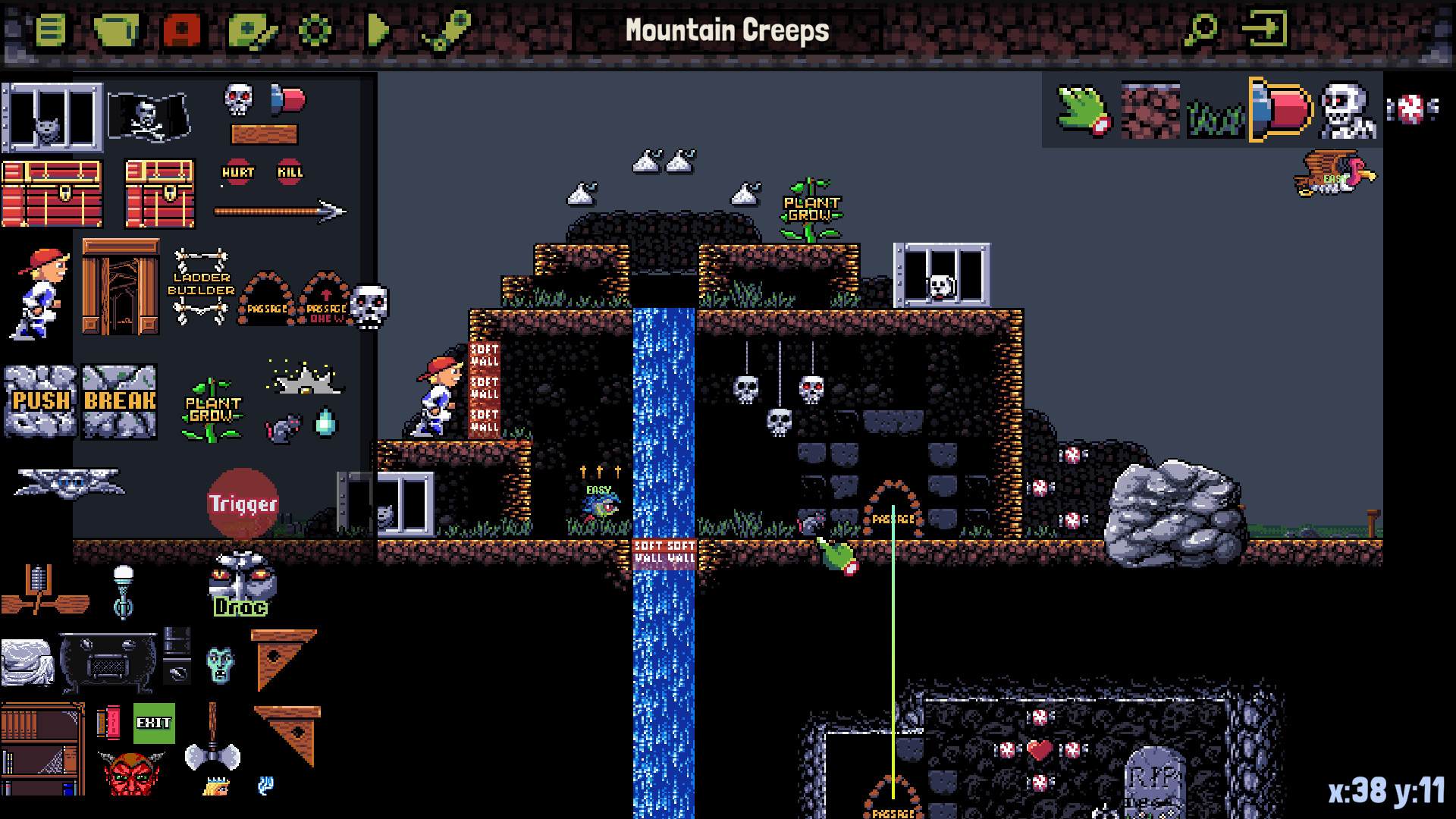 Скриншот 12: Monster Bash HD