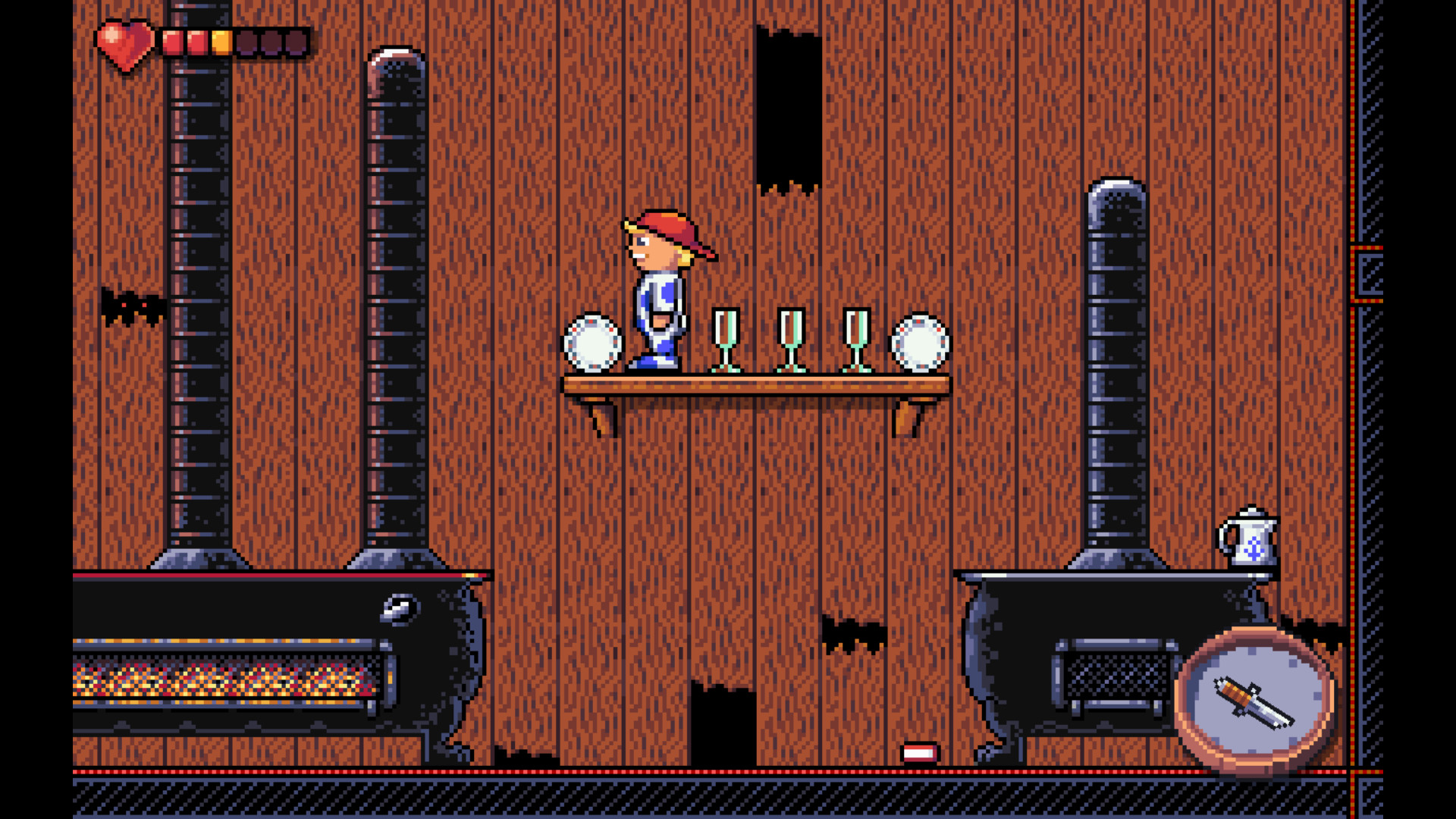 Скриншот: Monster Bash HD