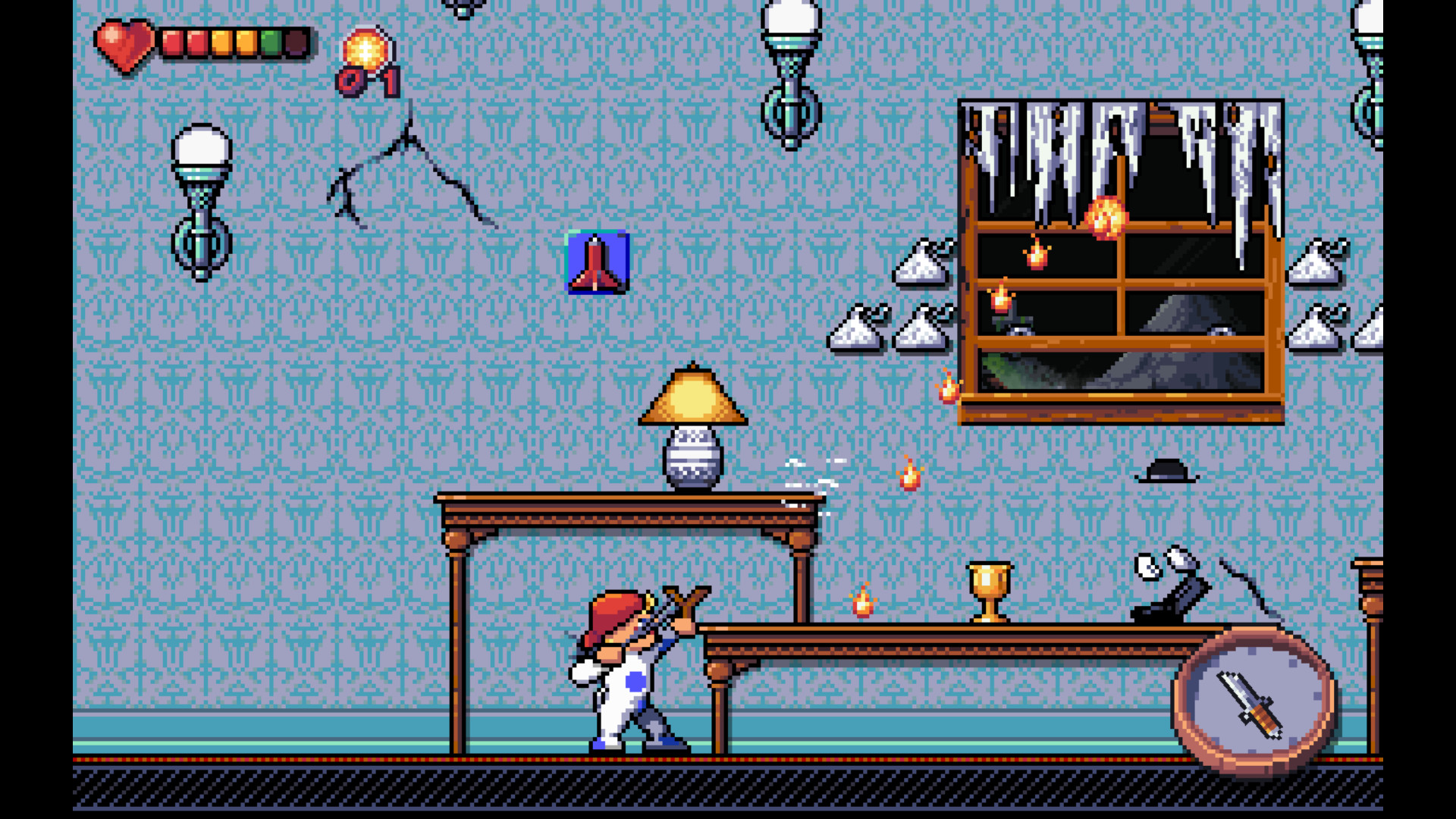 Скриншот 6: Monster Bash HD