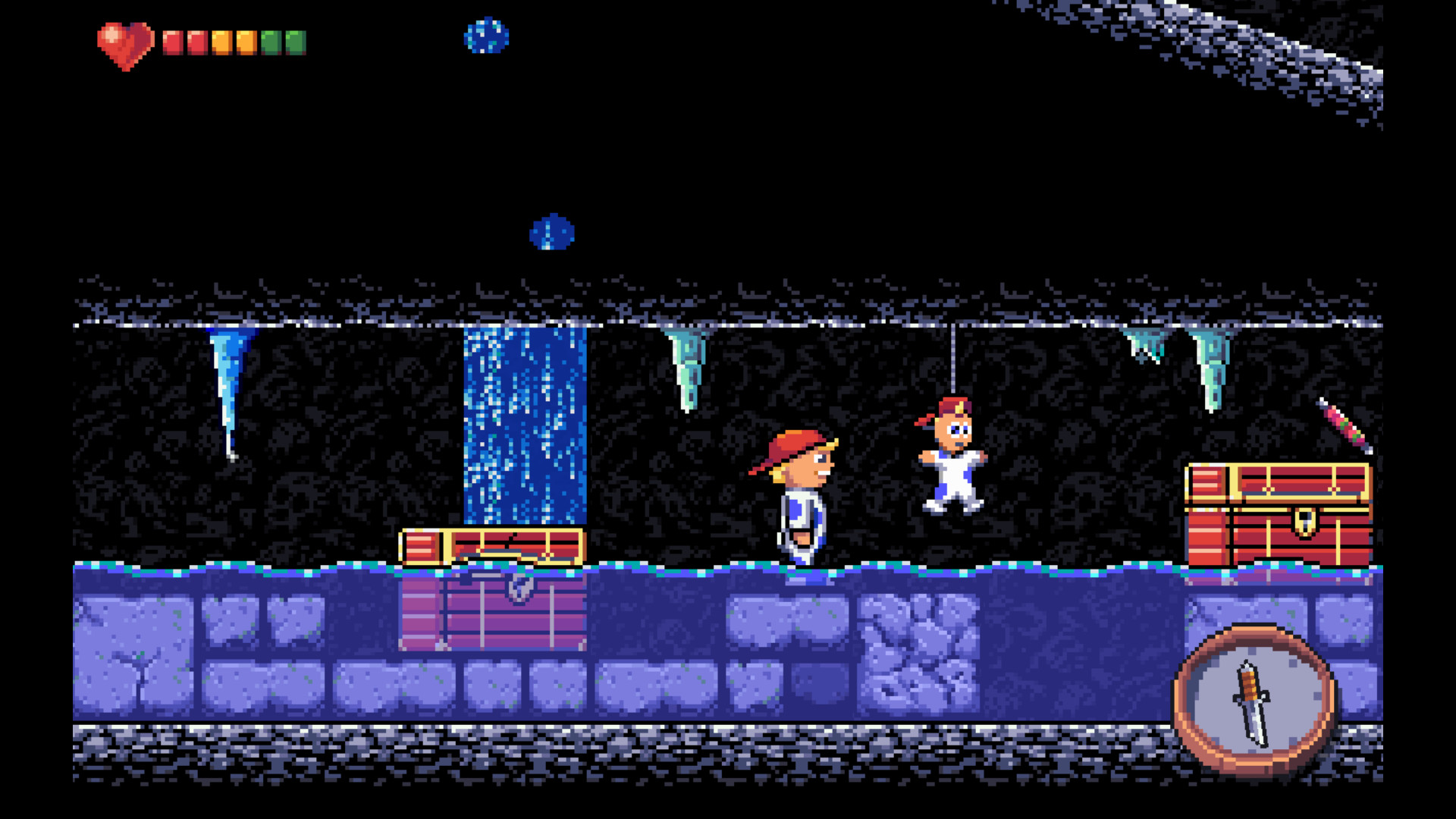 Скриншот 10: Monster Bash HD