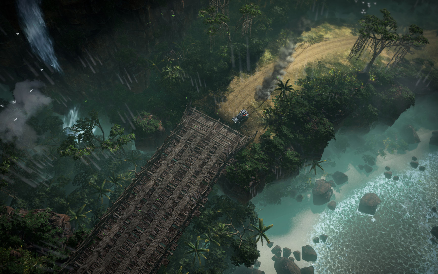 Скриншот: Renegade Ops