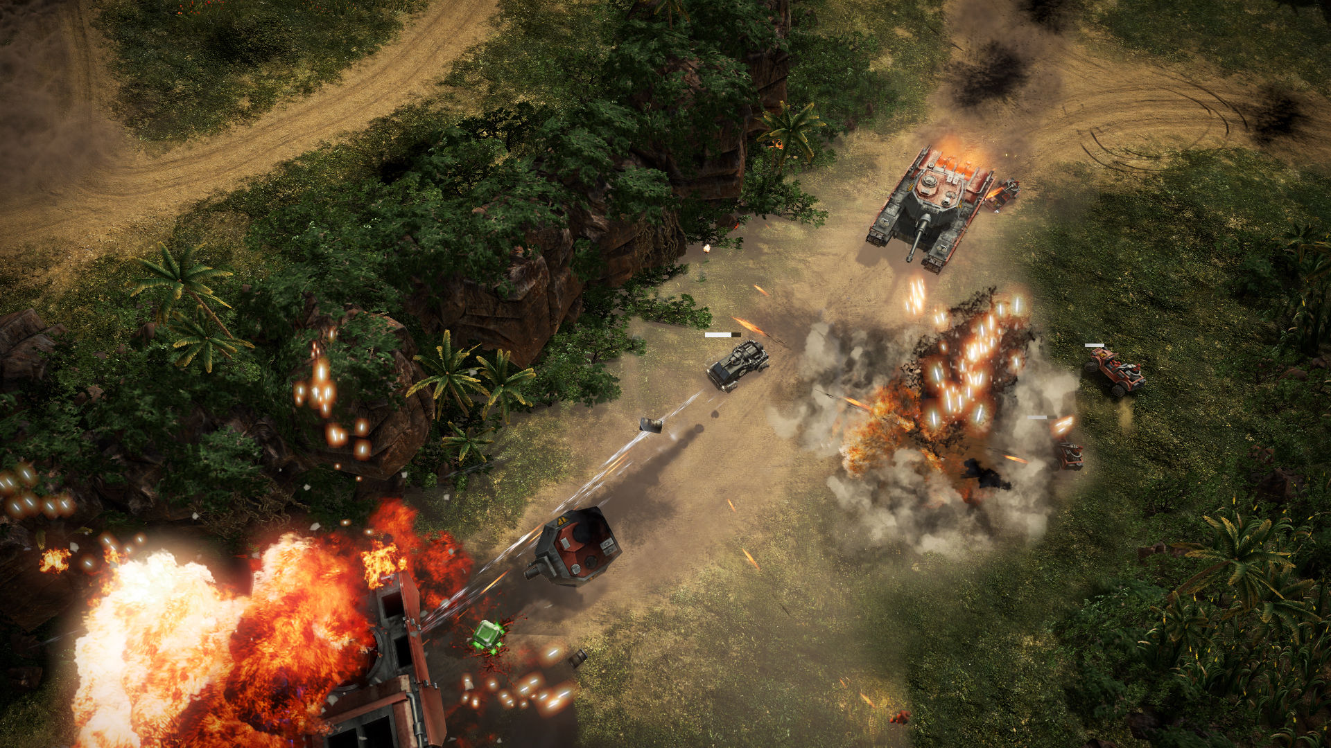 Скриншот 10: Renegade Ops