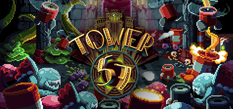 Обложка: Tower 57