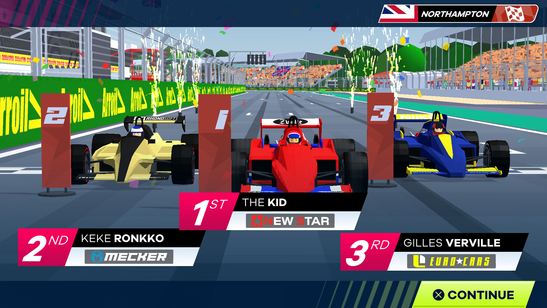 Скриншот 9: New Star GP