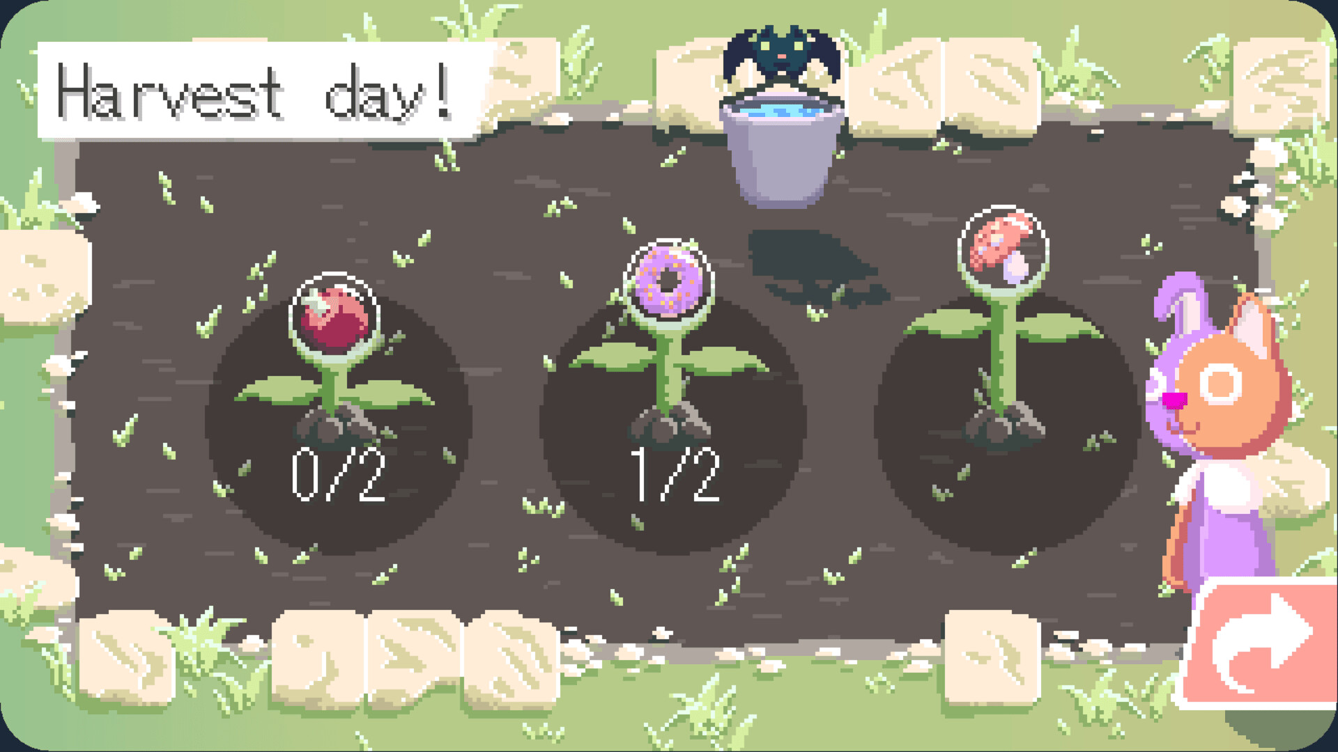 Скриншот 7: Nanomon Virtual Pet