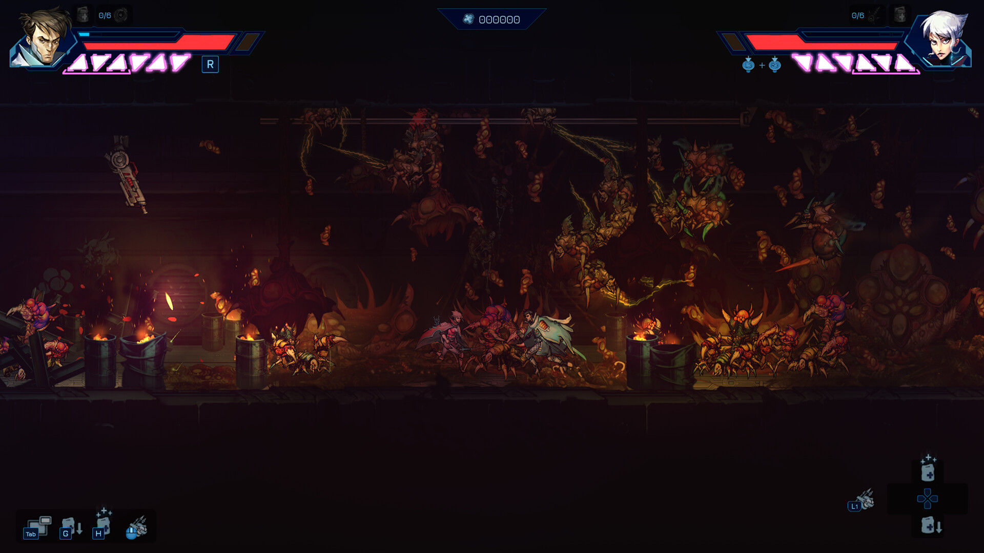 Скриншот 10: Anima Flux