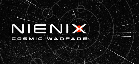 Обложка: Nienix: Cosmic Warfare