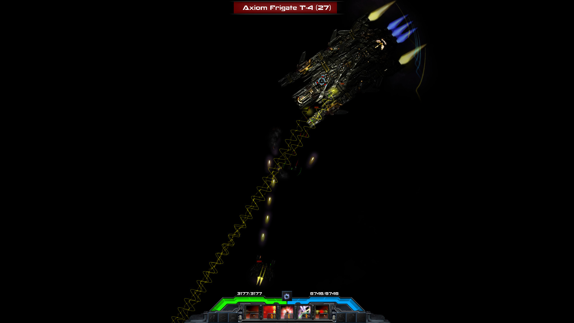 Скриншот 17: Nienix: Cosmic Warfare