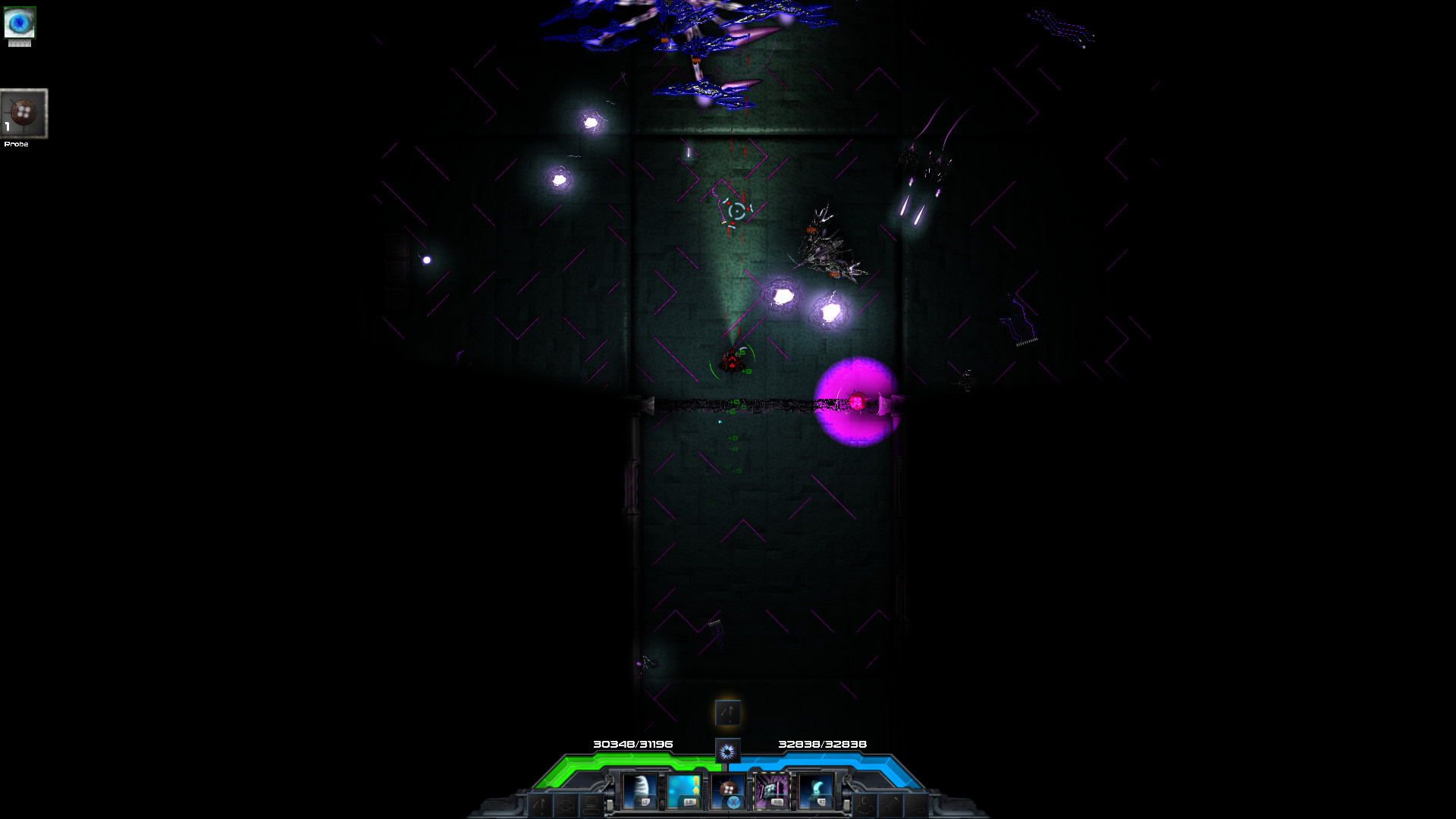 Скриншот 24: Nienix: Cosmic Warfare