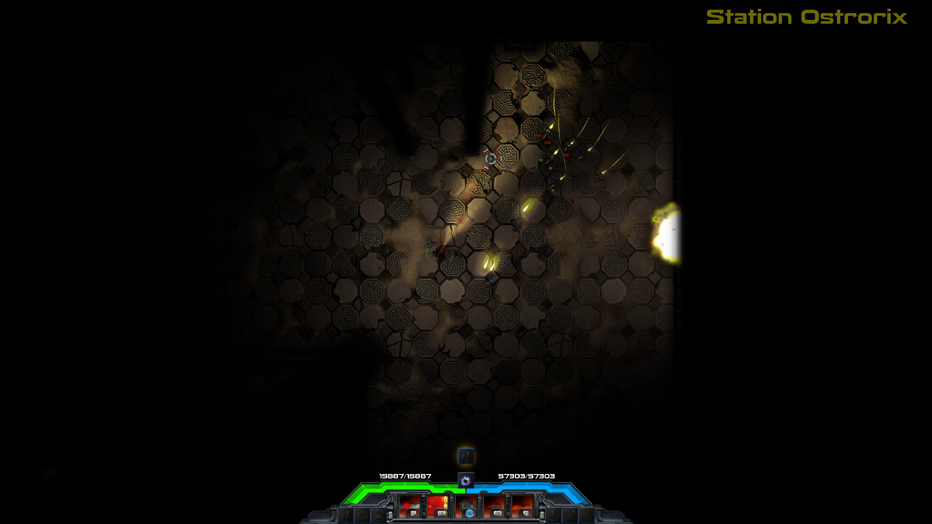 Скриншот 25: Nienix: Cosmic Warfare