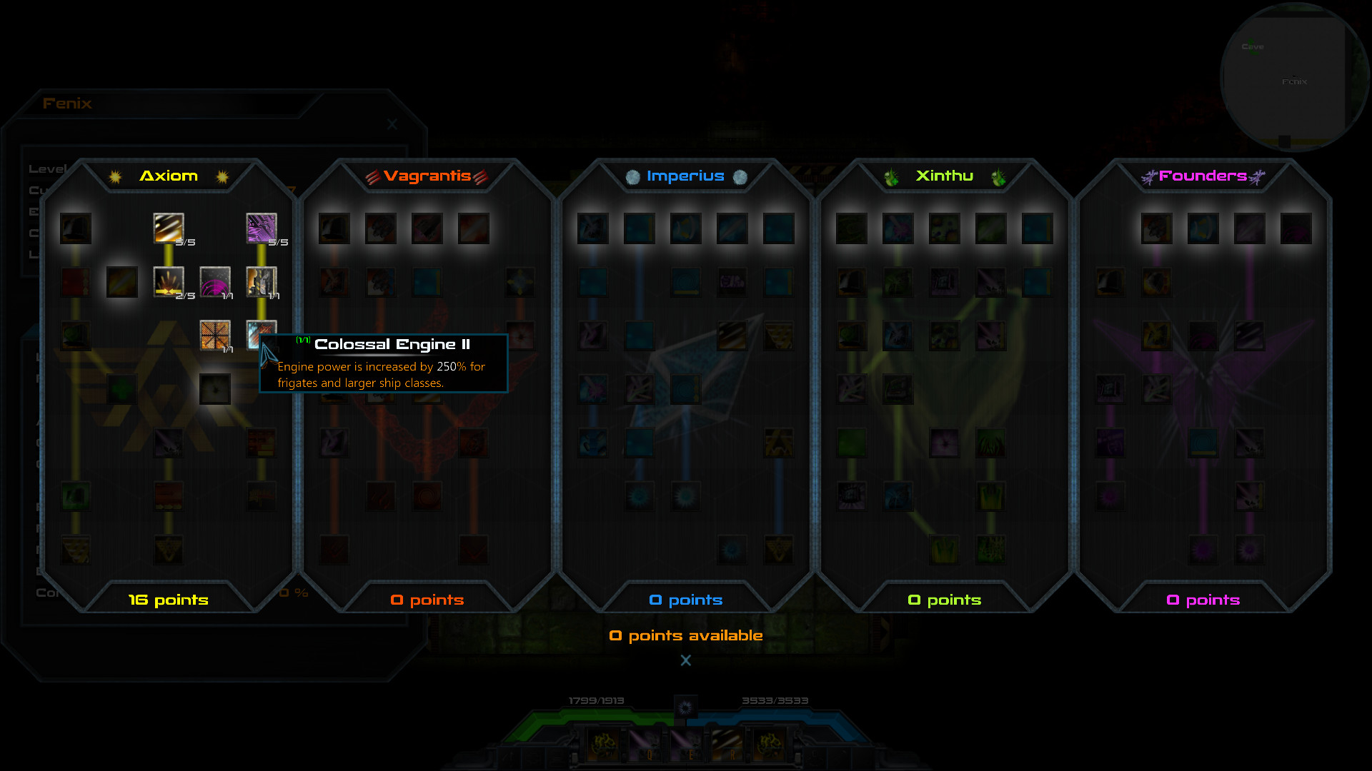 Скриншот 6: Nienix: Cosmic Warfare