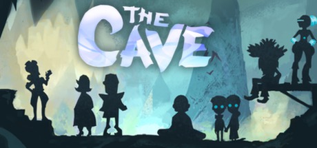 Обложка: The Cave