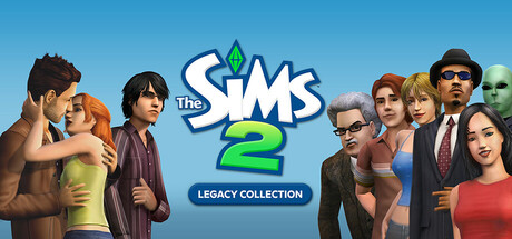 Обложка: The Sims™ 2 Legacy Collection