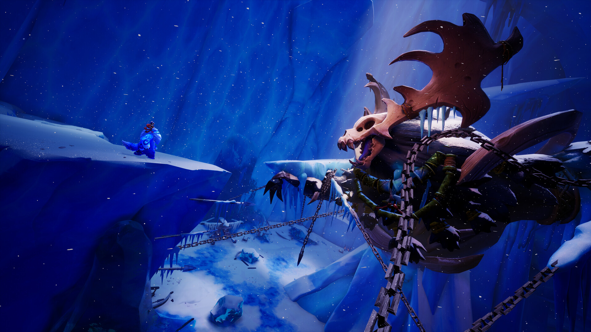 Скриншот 9: Song of Nunu: A League of Legends Story