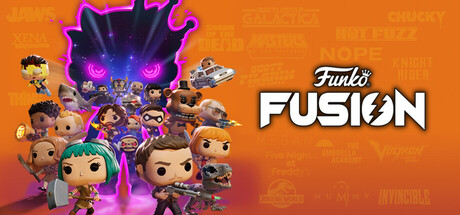 Обложка: Funko Fusion