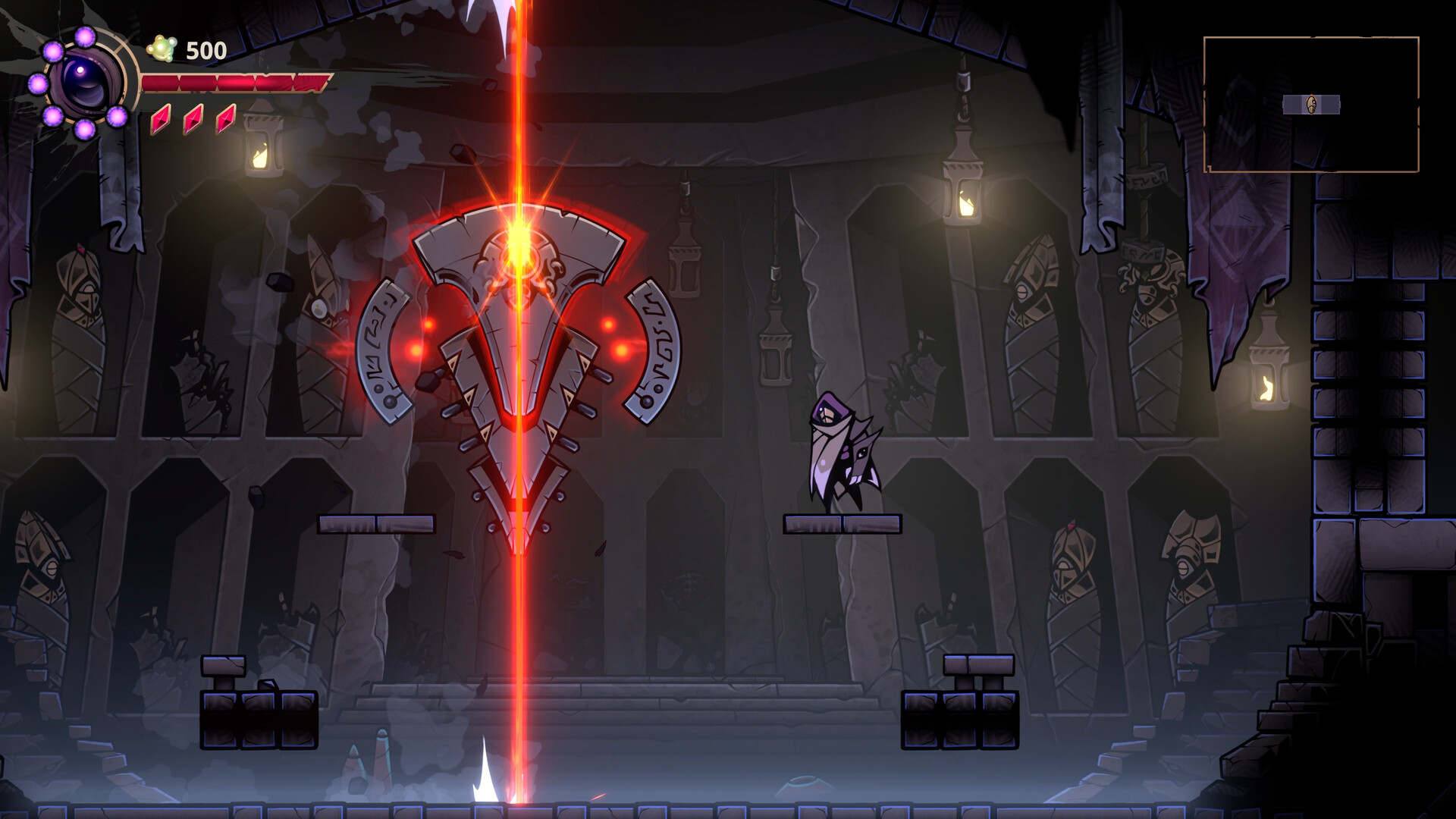 Скриншот 11: Voidwrought