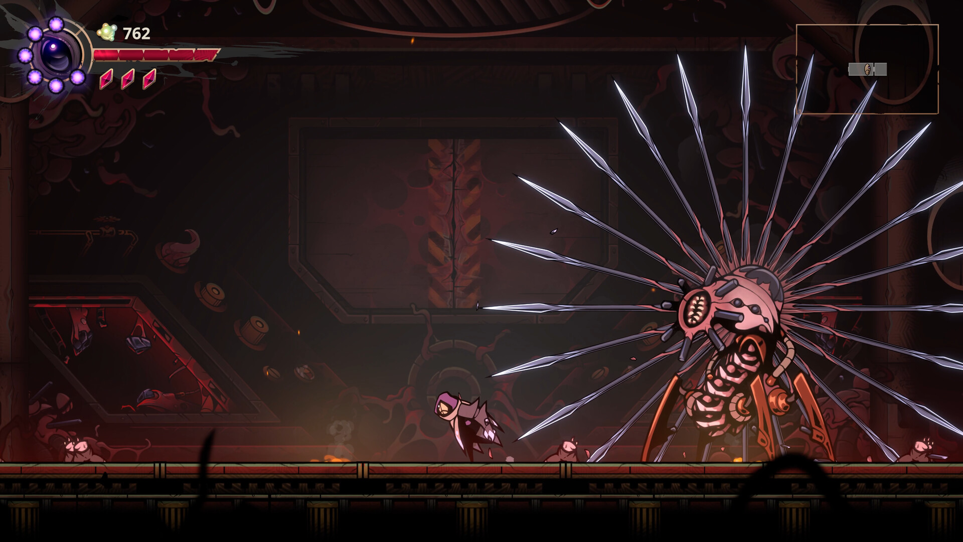 Скриншот 6: Voidwrought