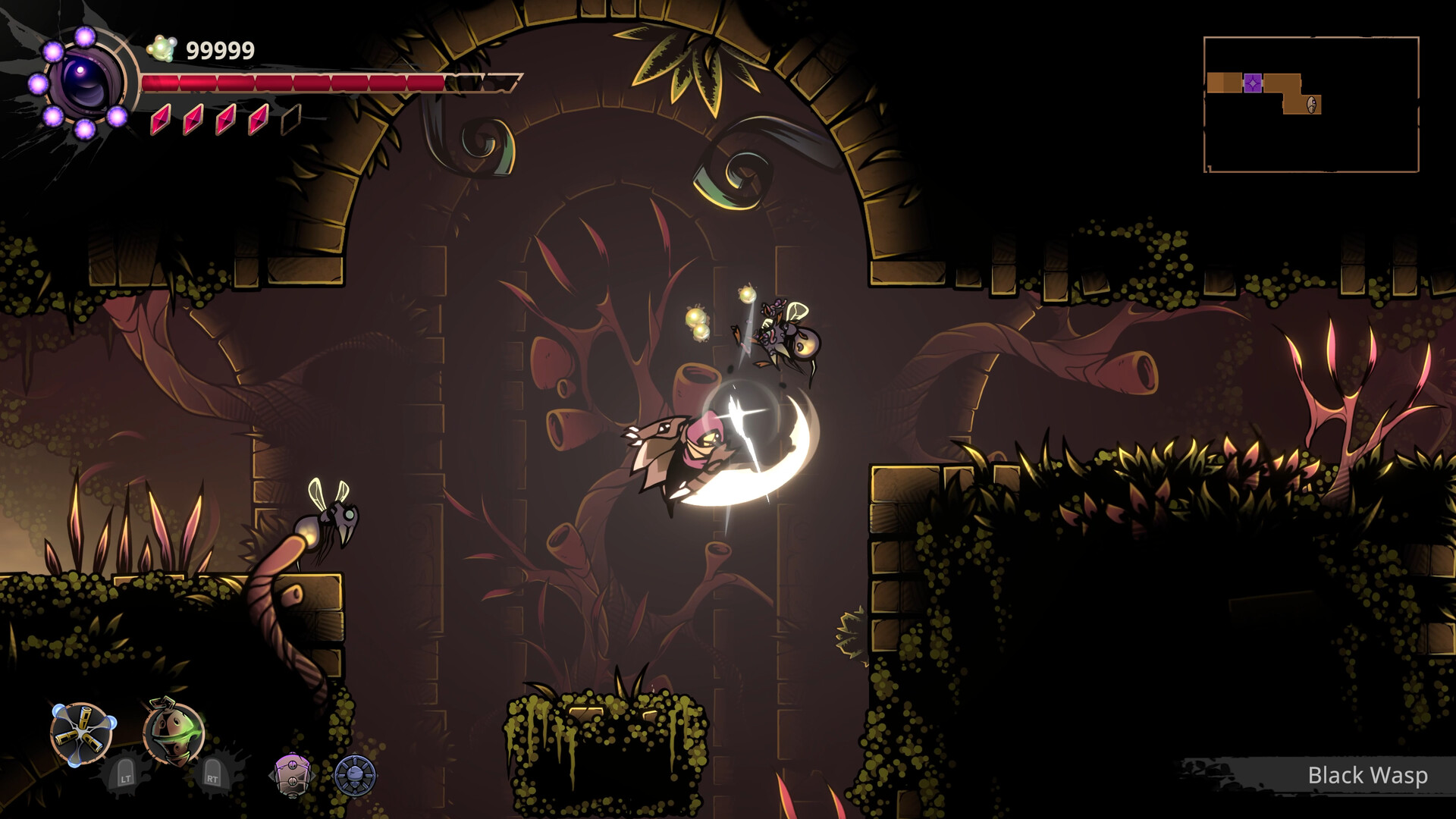 Скриншот 8: Voidwrought