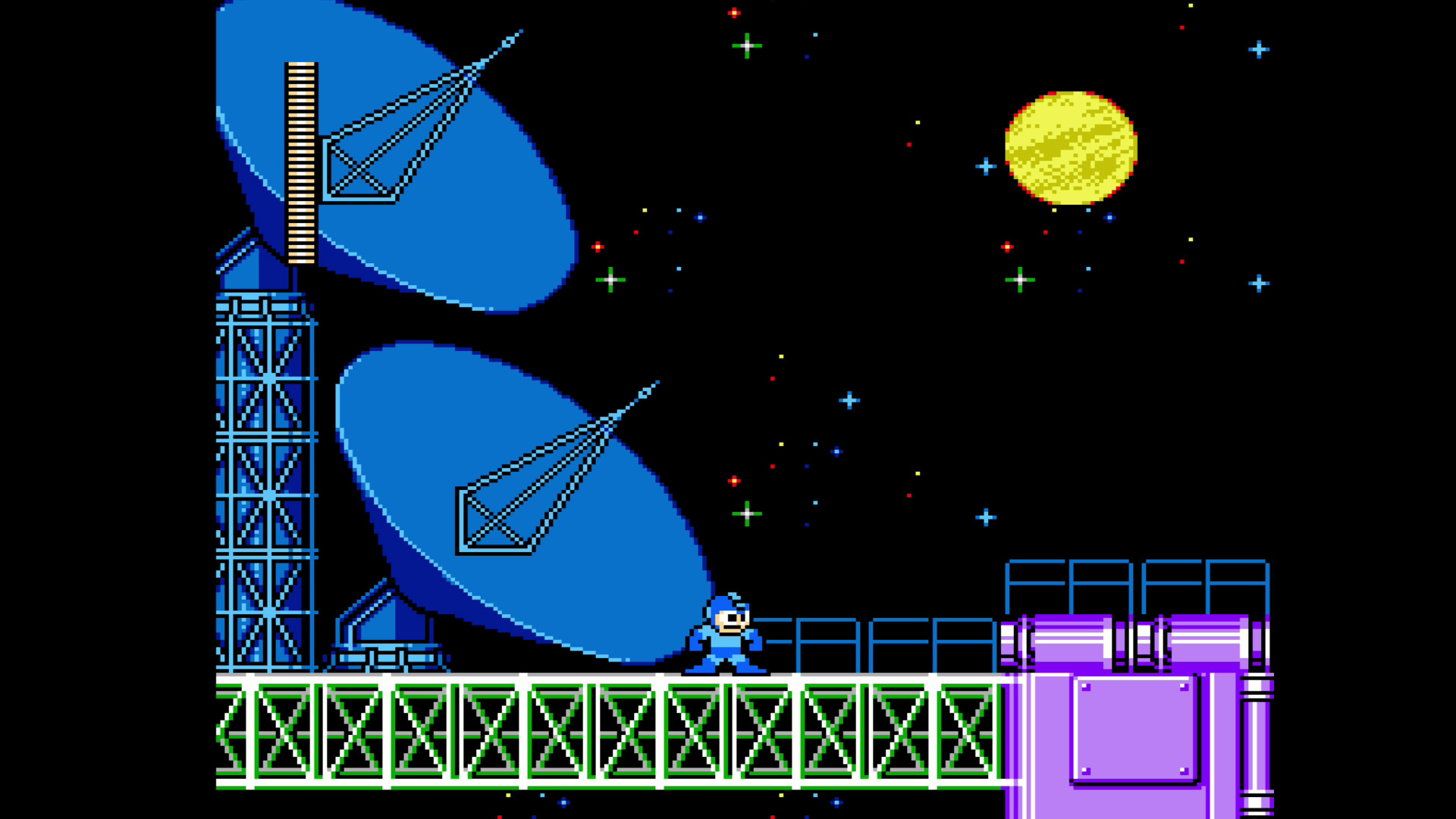 Скриншот: Mega Man Legacy Collection