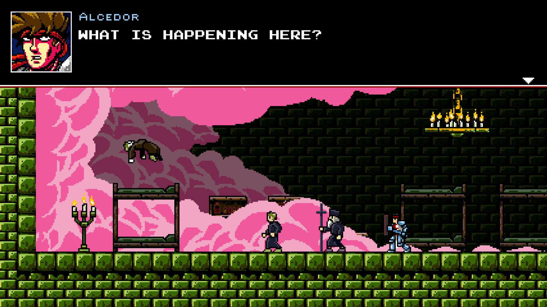 Скриншот 6: Infernax