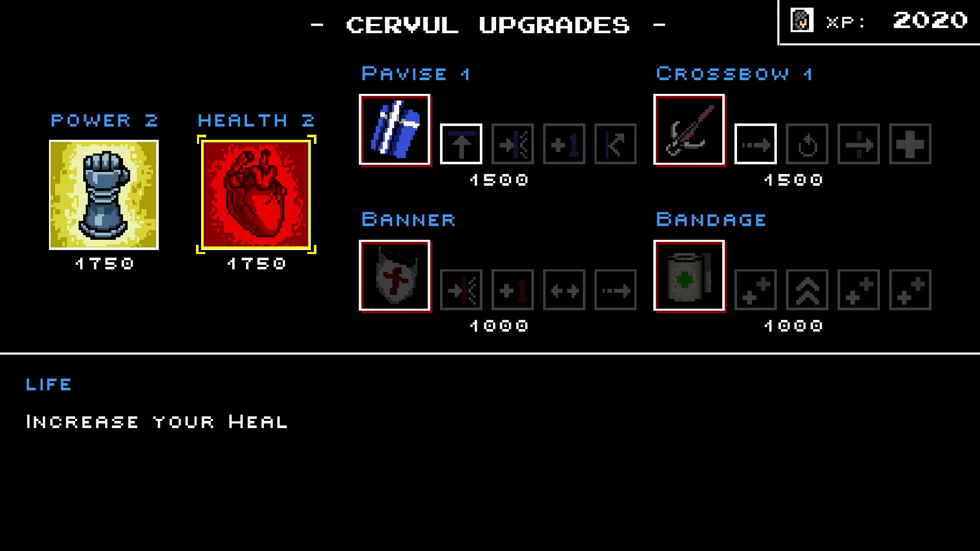 Скриншот 7: Infernax