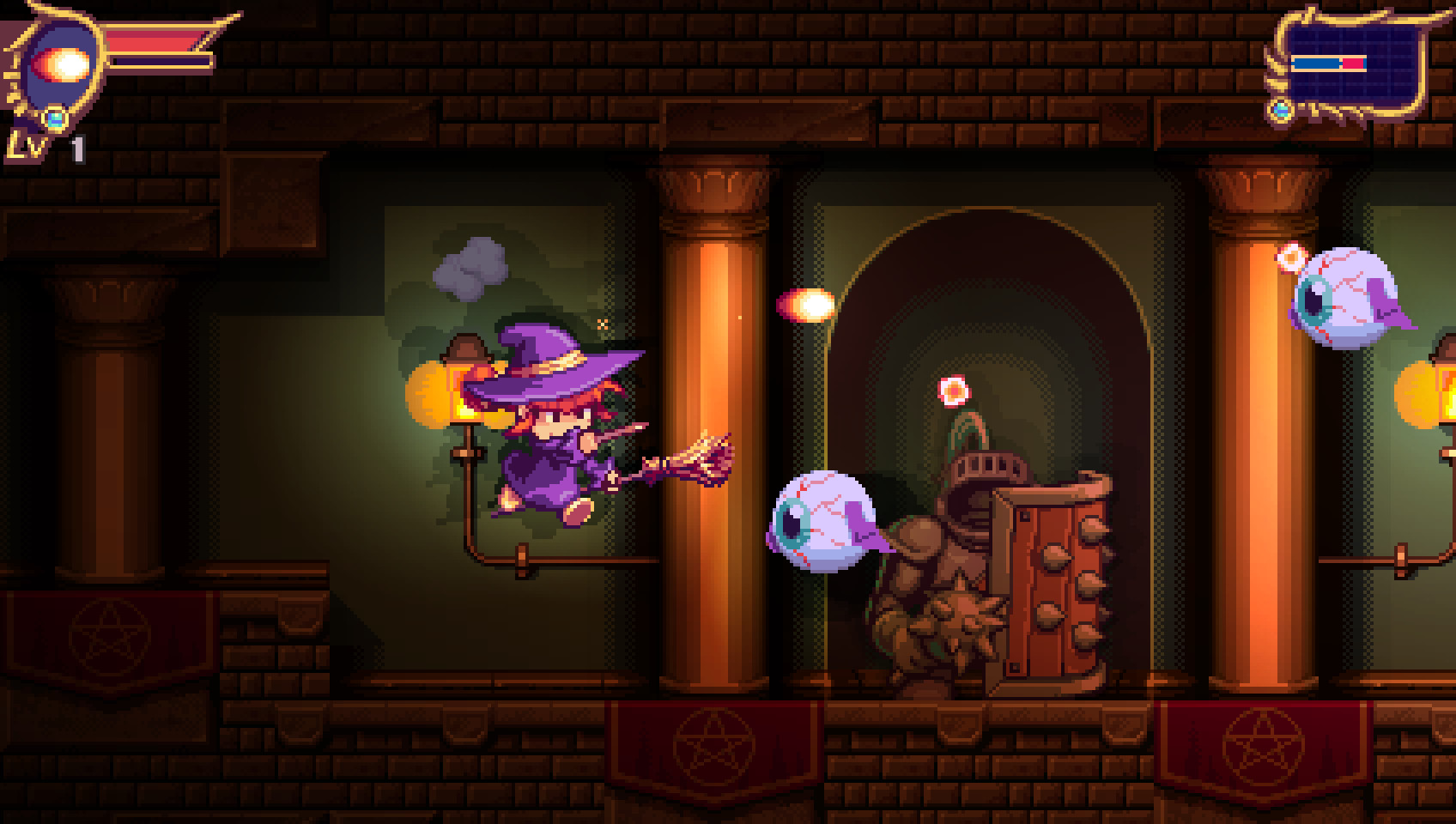 Скриншот: Mystik Belle