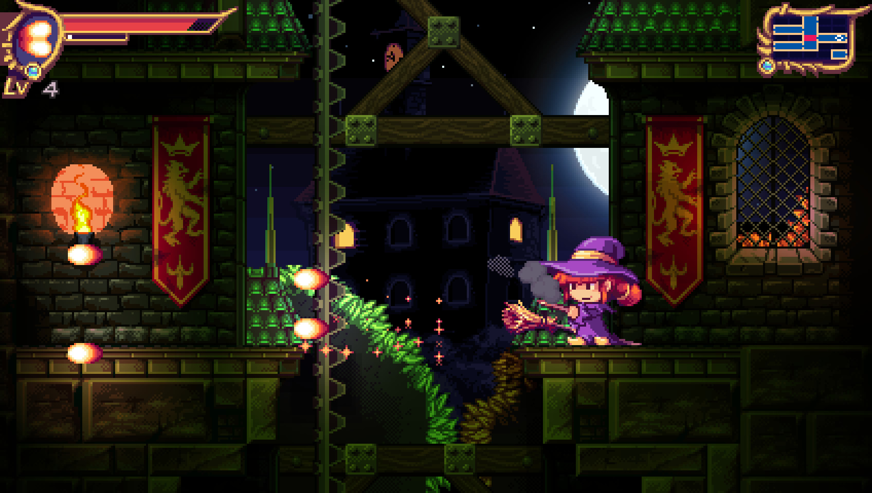 Скриншот 13: Mystik Belle