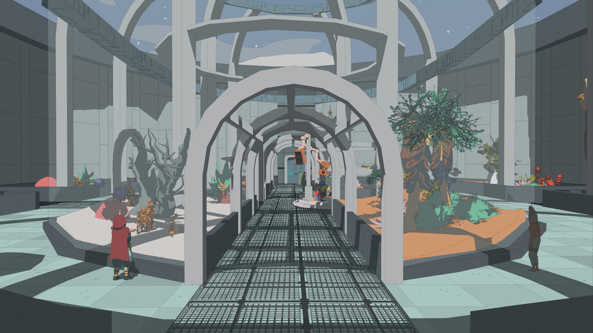 Скриншот 13: Sable