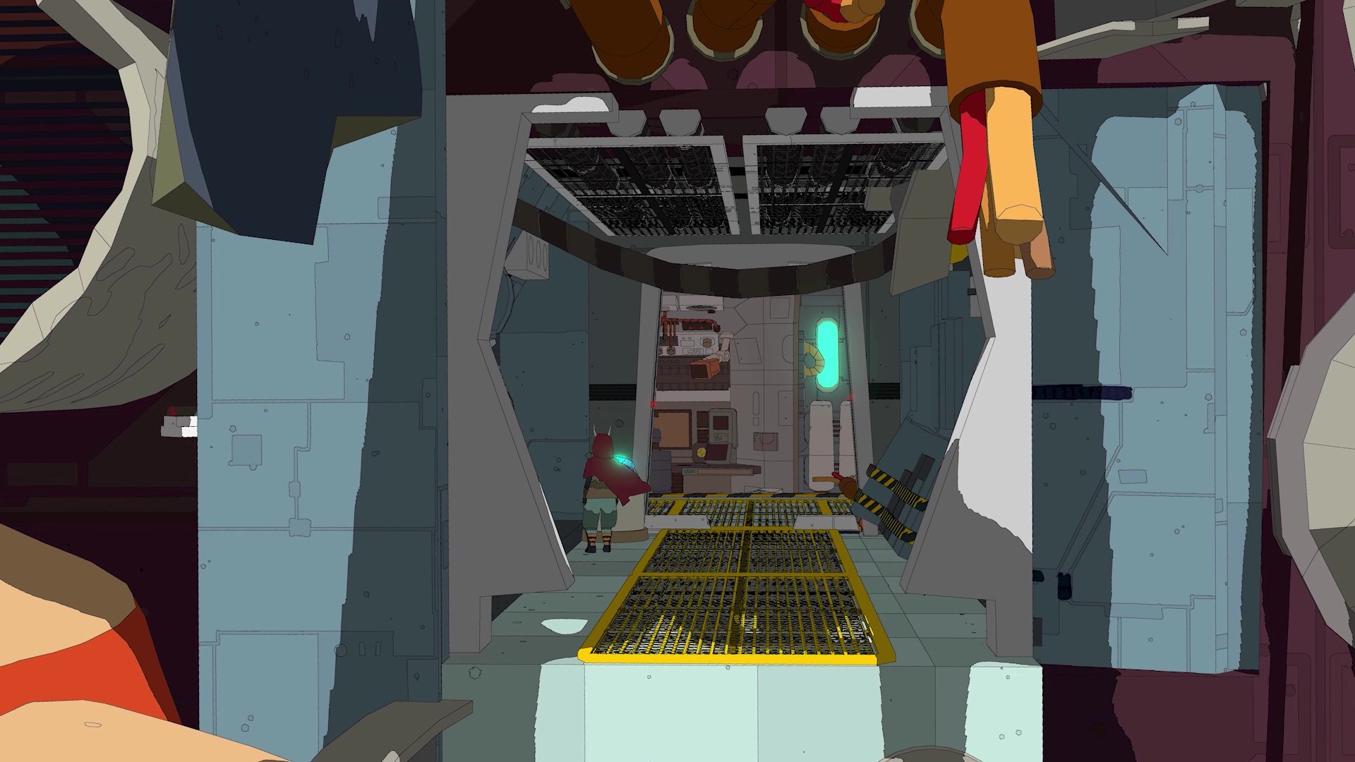 Скриншот: Sable