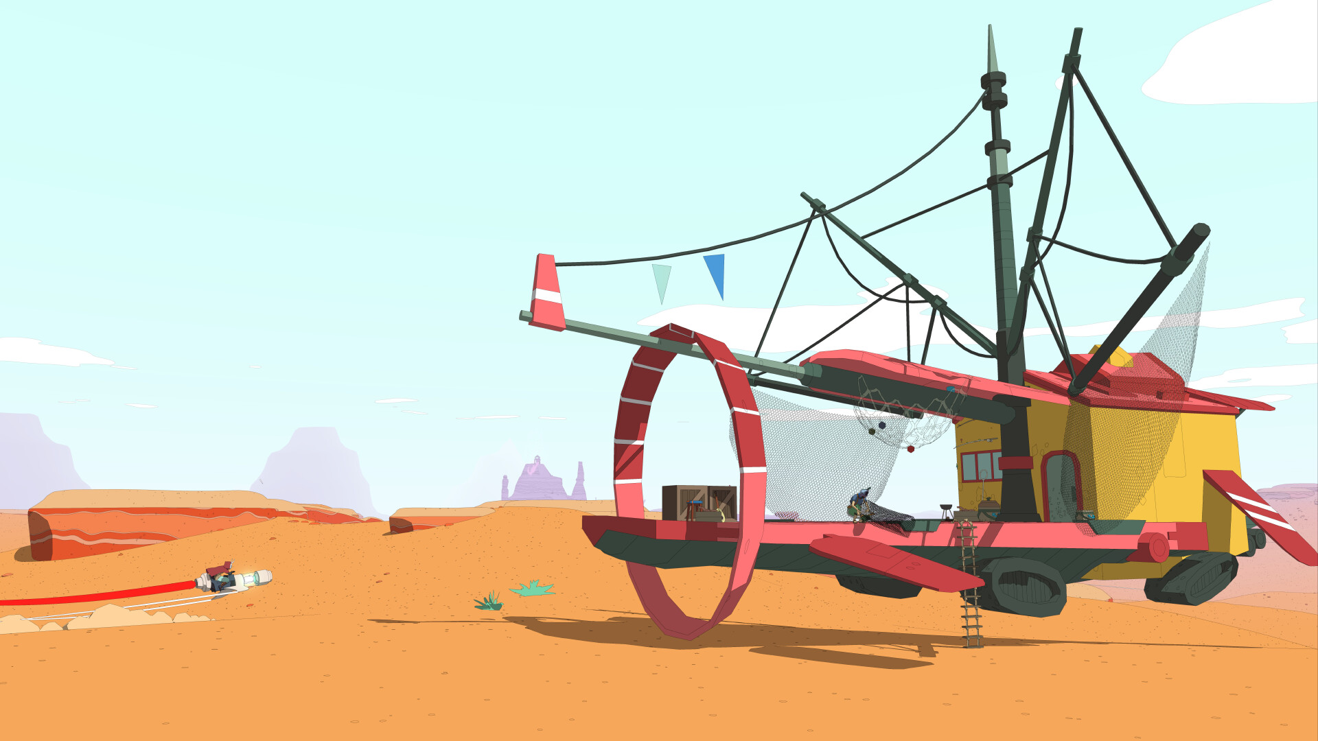 Скриншот 10: Sable