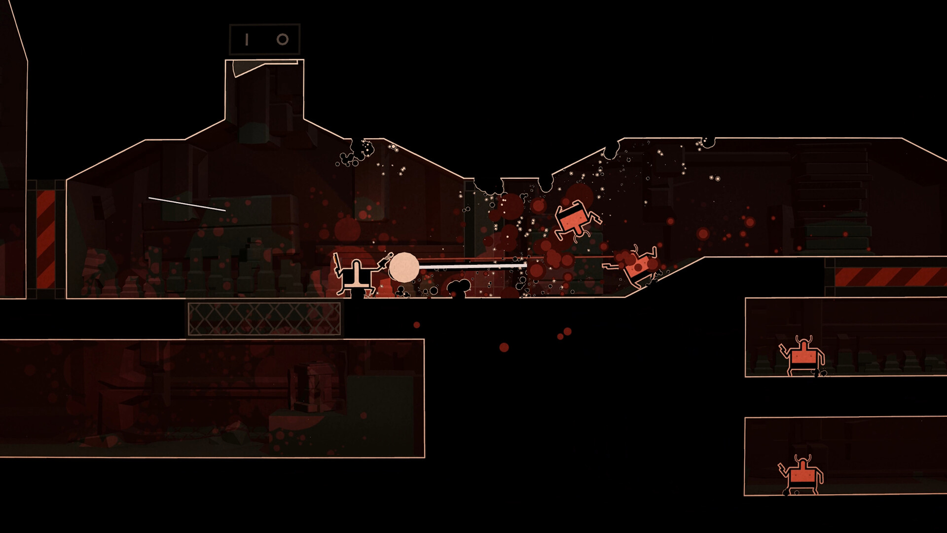 Скриншот: Shotgun Cop Man