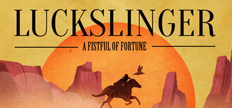Обложка: Luckslinger