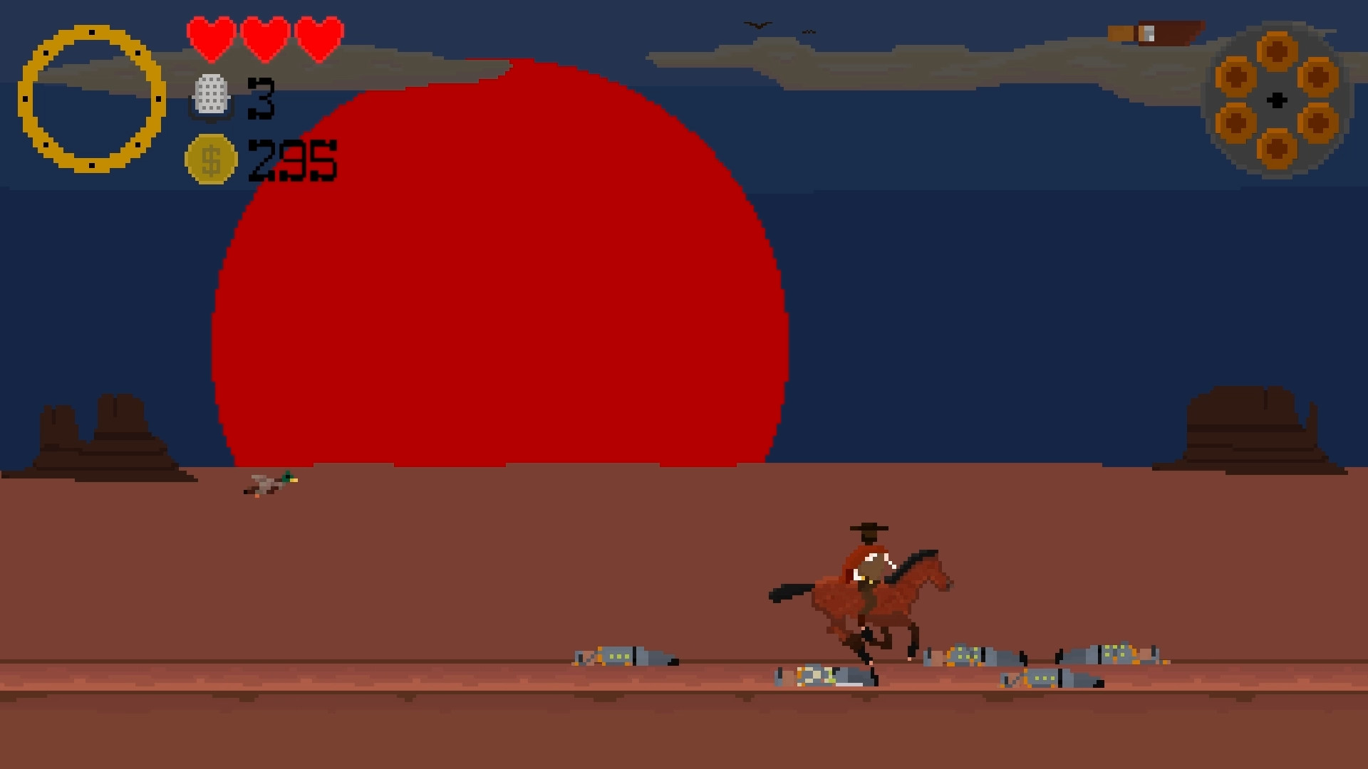 Скриншот 6: Luckslinger