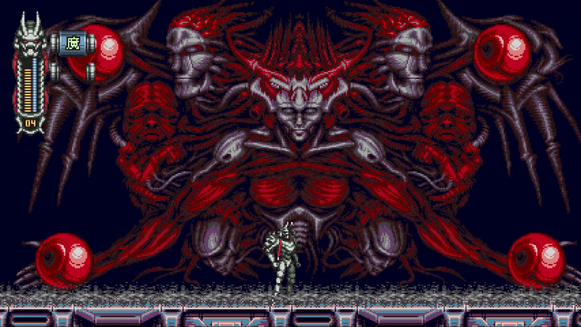 Скриншот 9: Vengeful Guardian: Moonrider