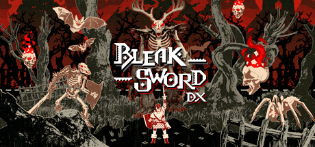 Обложка: Bleak Sword DX