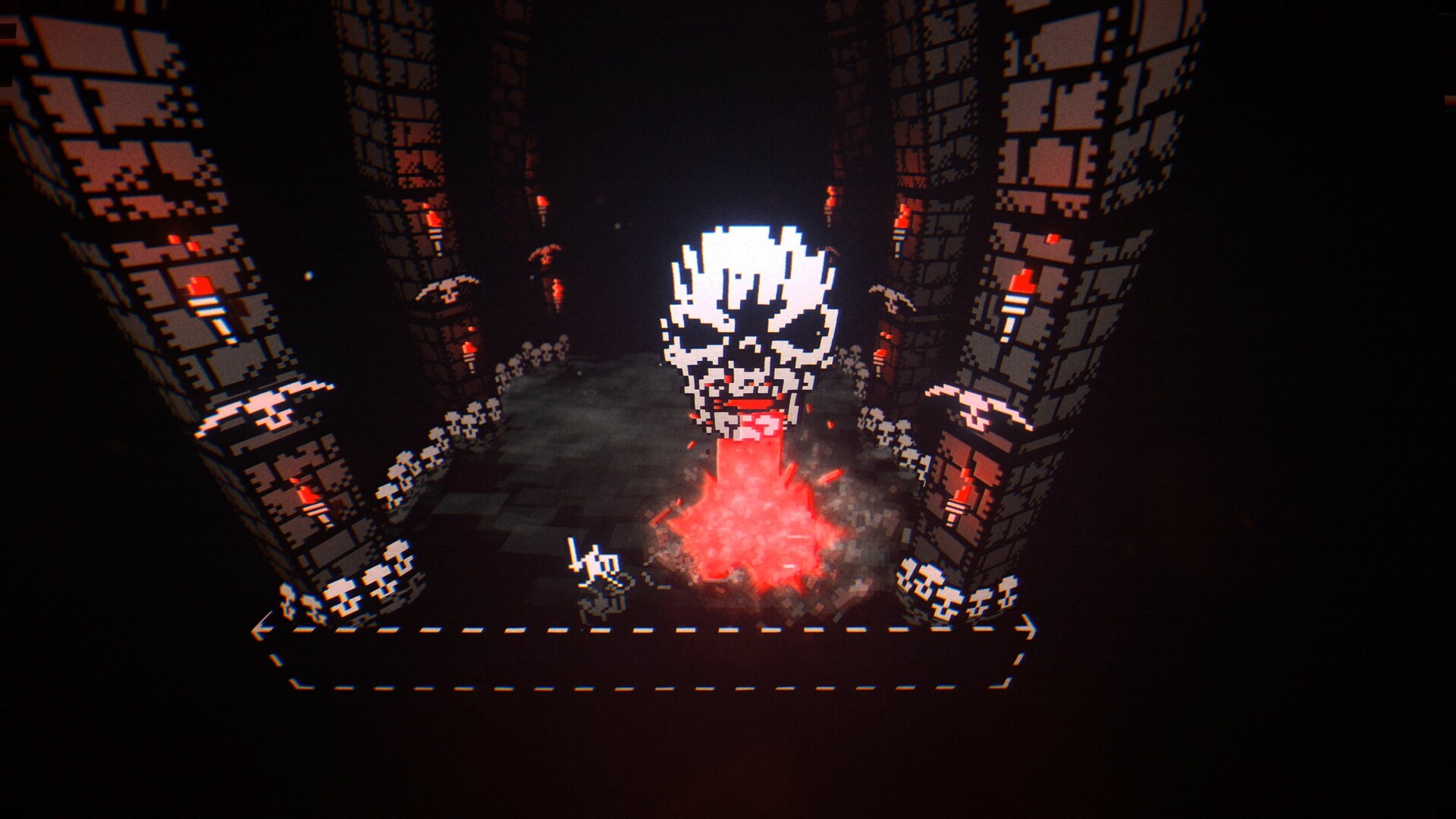 Скриншот: Bleak Sword DX