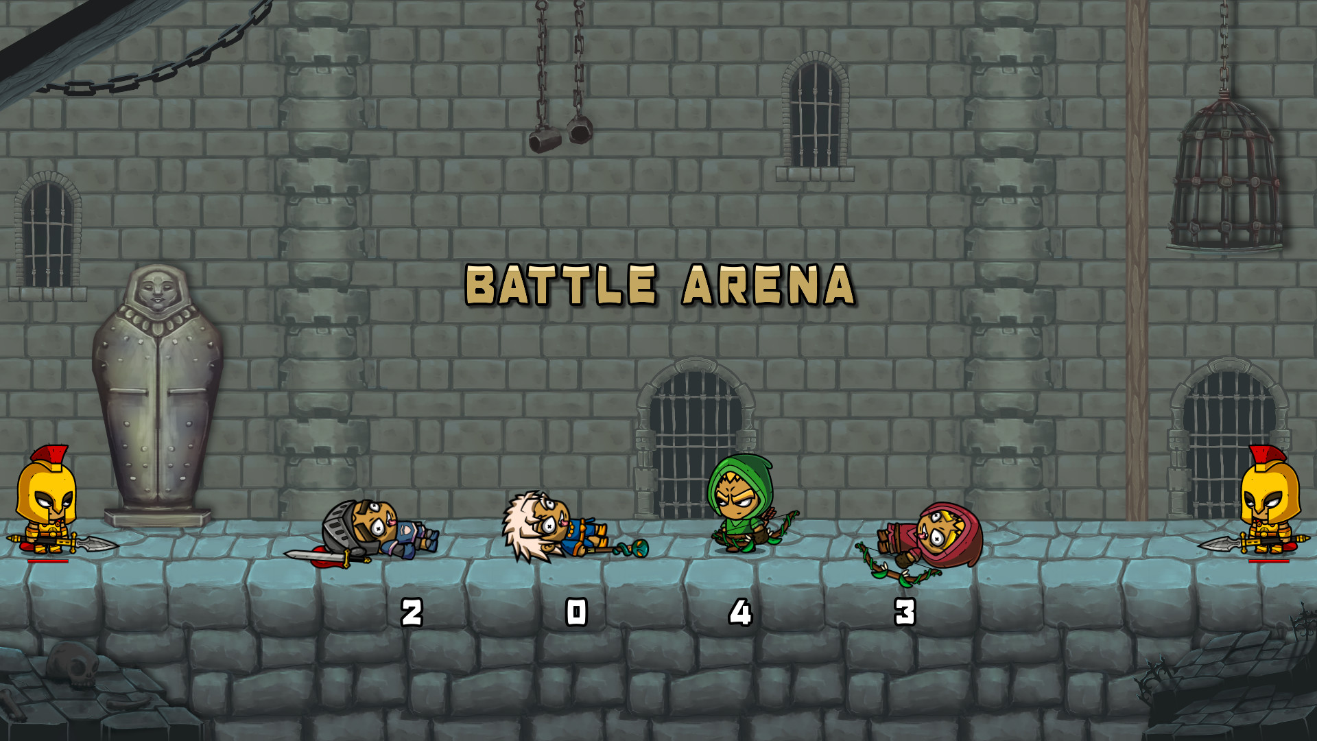 Скриншот 14: Son of a Witch