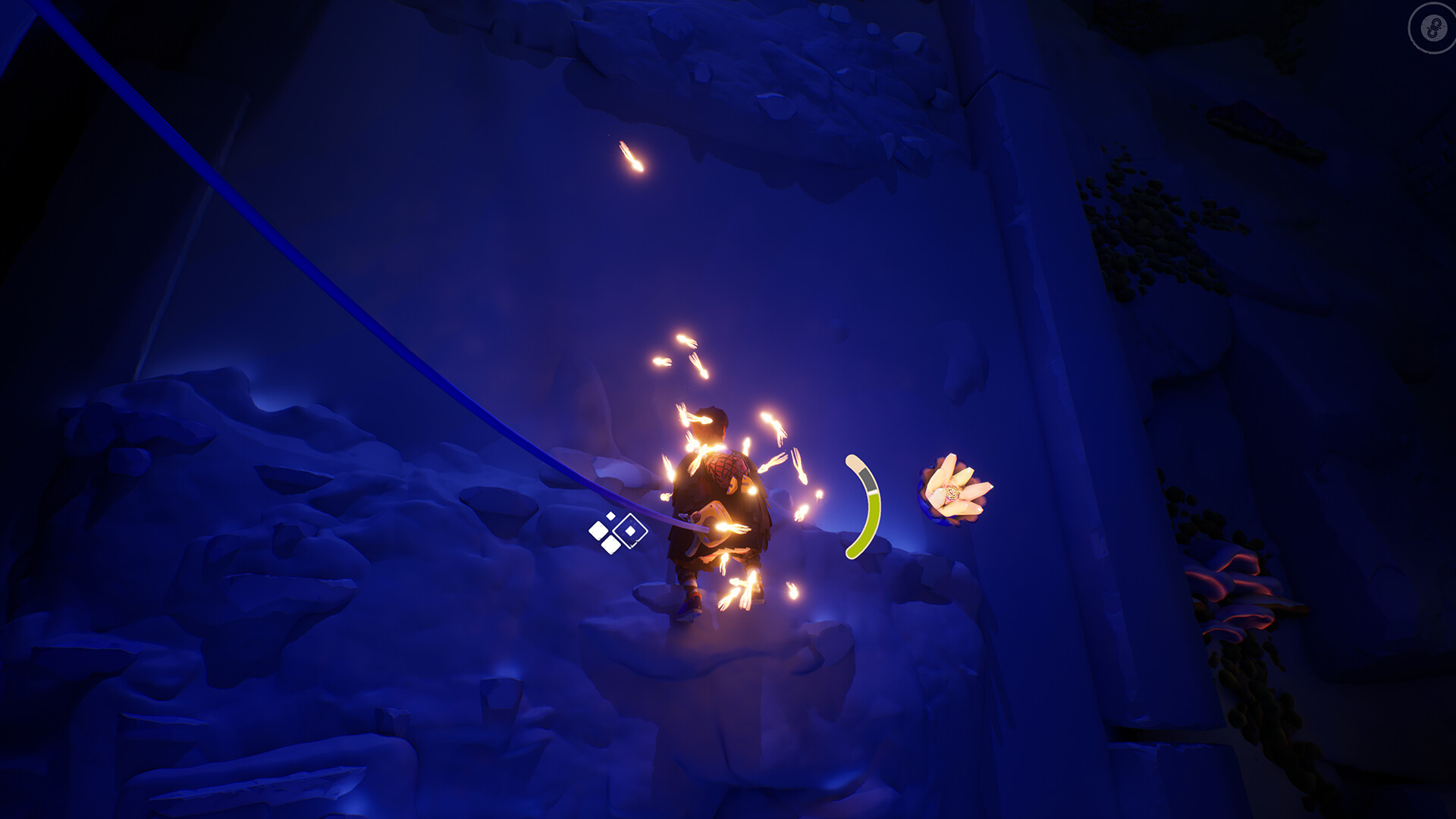 Скриншот 9: Jusant