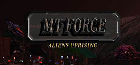 Обложка: MT Force Aliens Uprising