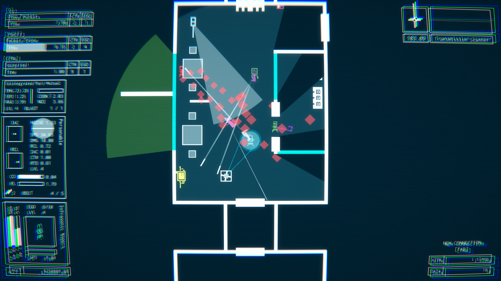 Скриншот: Deadeye Deepfake Simulacrum