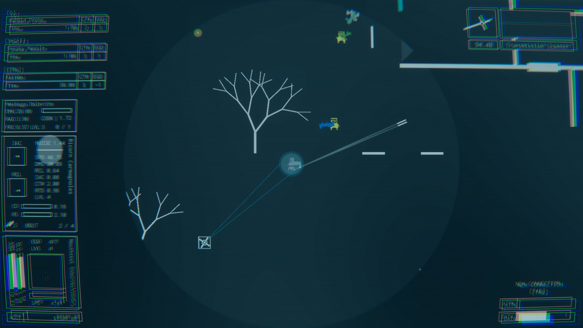 Скриншот: Deadeye Deepfake Simulacrum