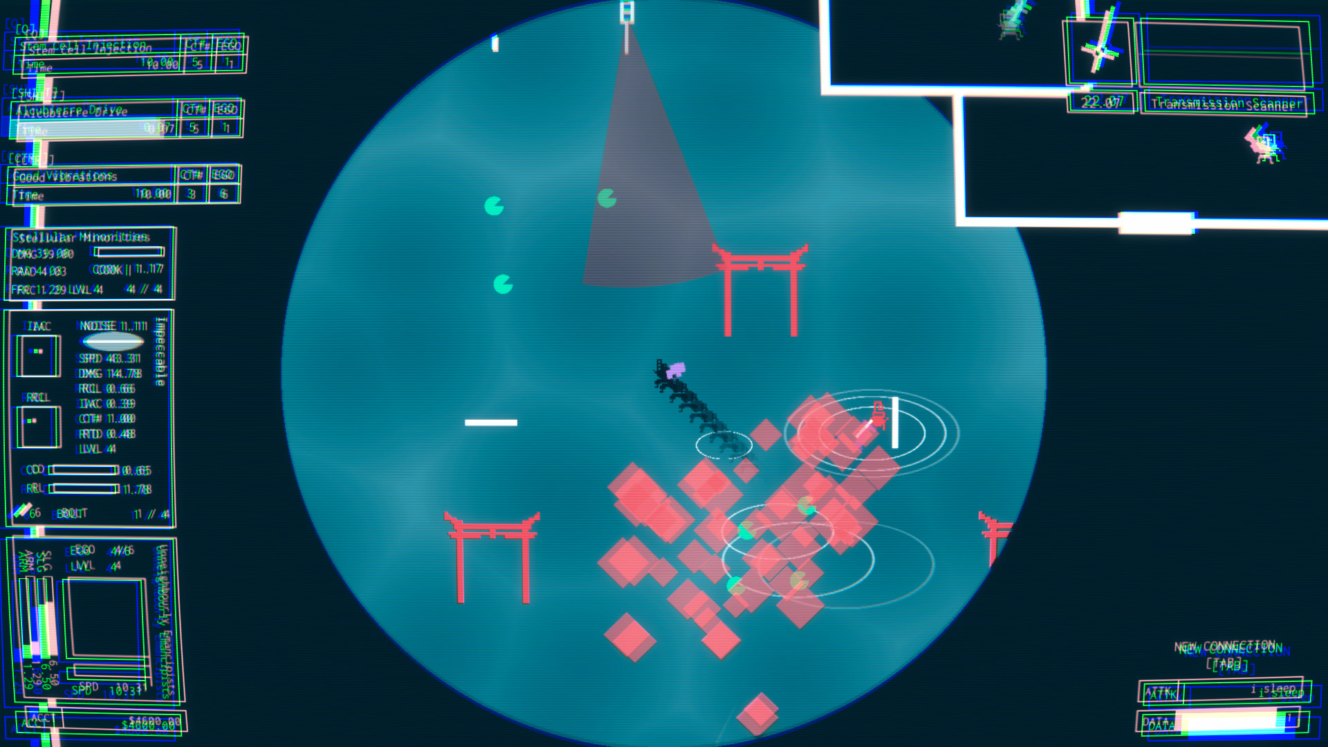 Скриншот 6: Deadeye Deepfake Simulacrum