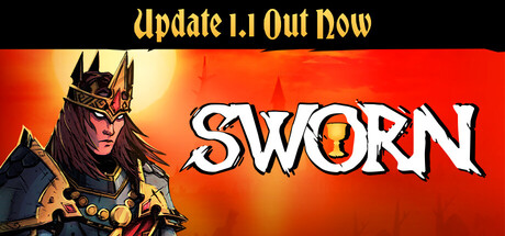 Обложка: SWORN