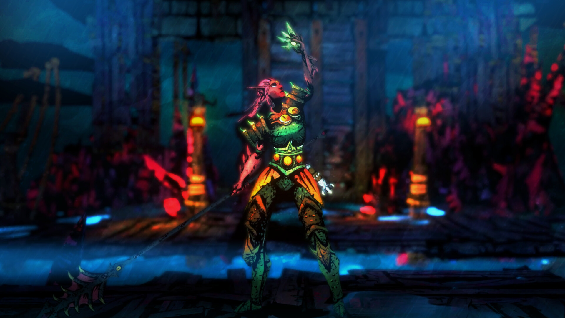 Скриншот 12: SWORN